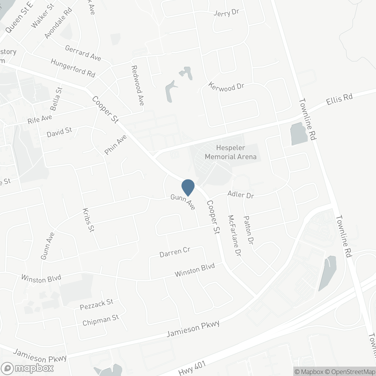 324 COOPER STREET, Cambridge, Ontario N3C 3X8